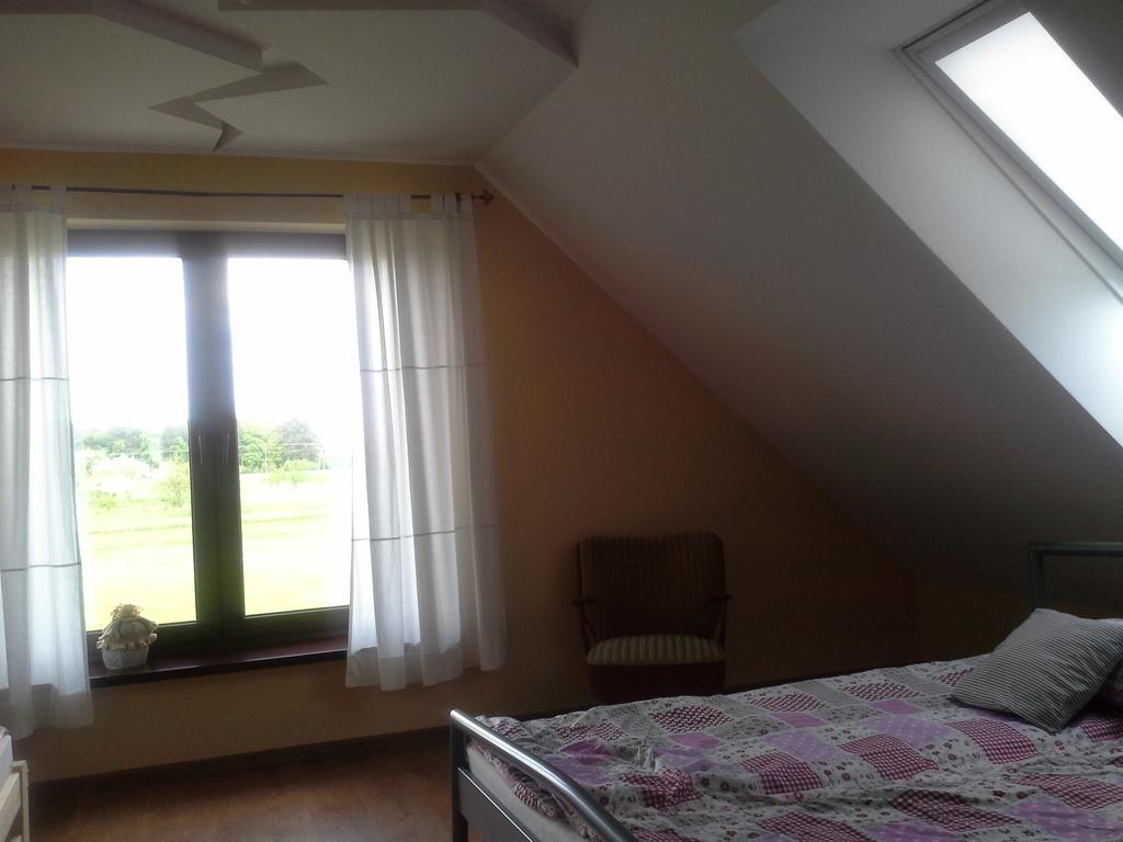 Krzczen Dom Przy Kociej Gorze 빌라 외부 사진