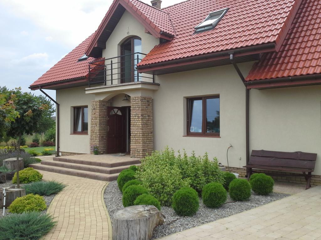 Krzczen Dom Przy Kociej Gorze 빌라 외부 사진